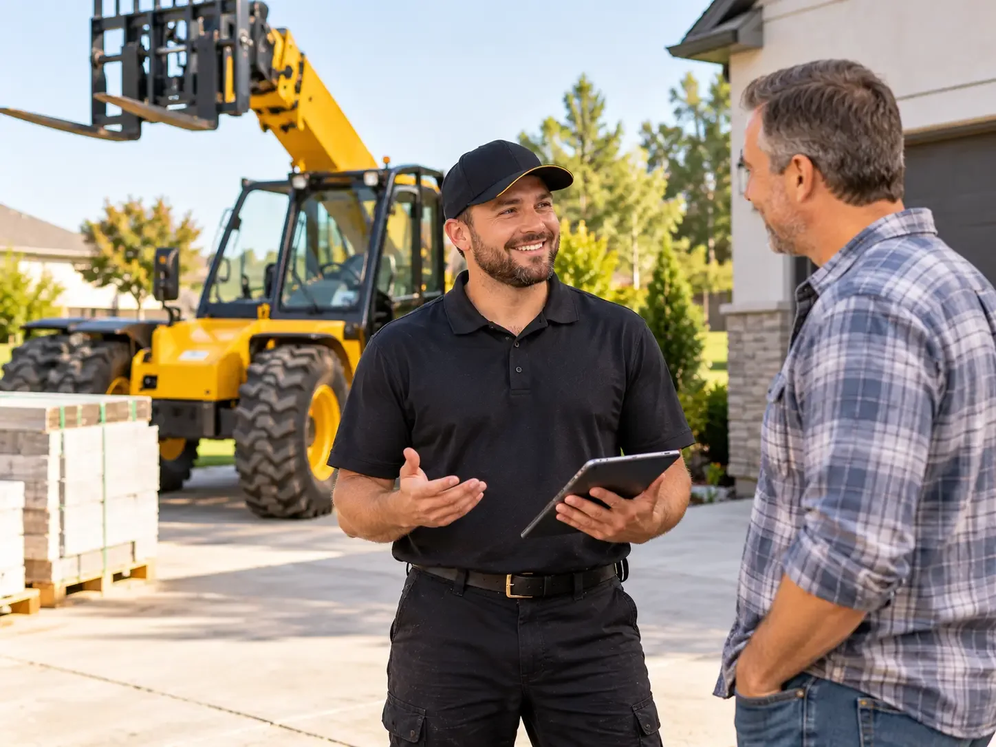 Forklift Rental Croton On Hudson, NY FAQs